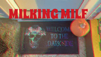 Kandy Milks The Godfather On Her Milking Table