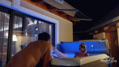 Jacuzzi Feet Worship