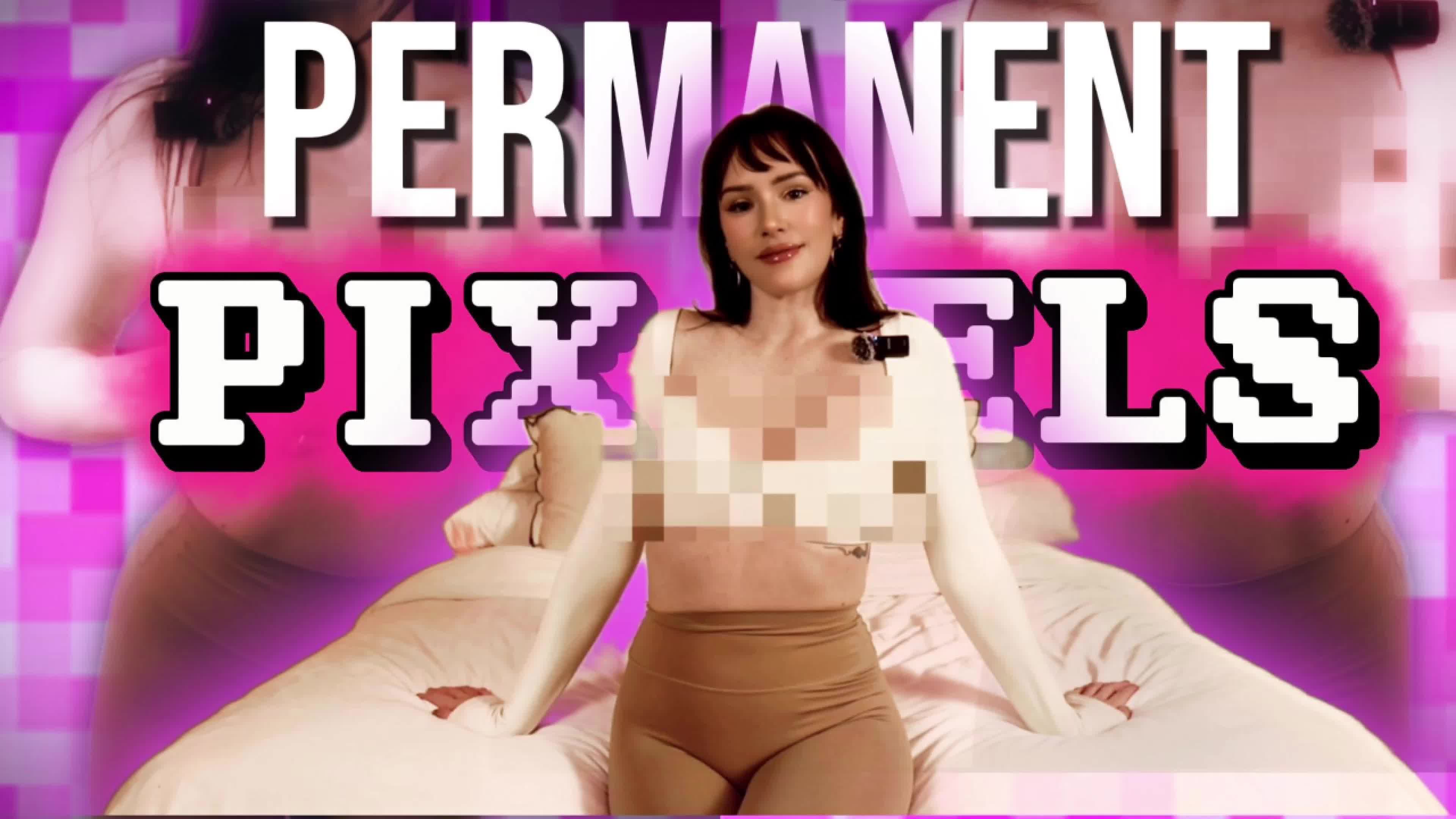 Permanent Pixels: Training Program + More