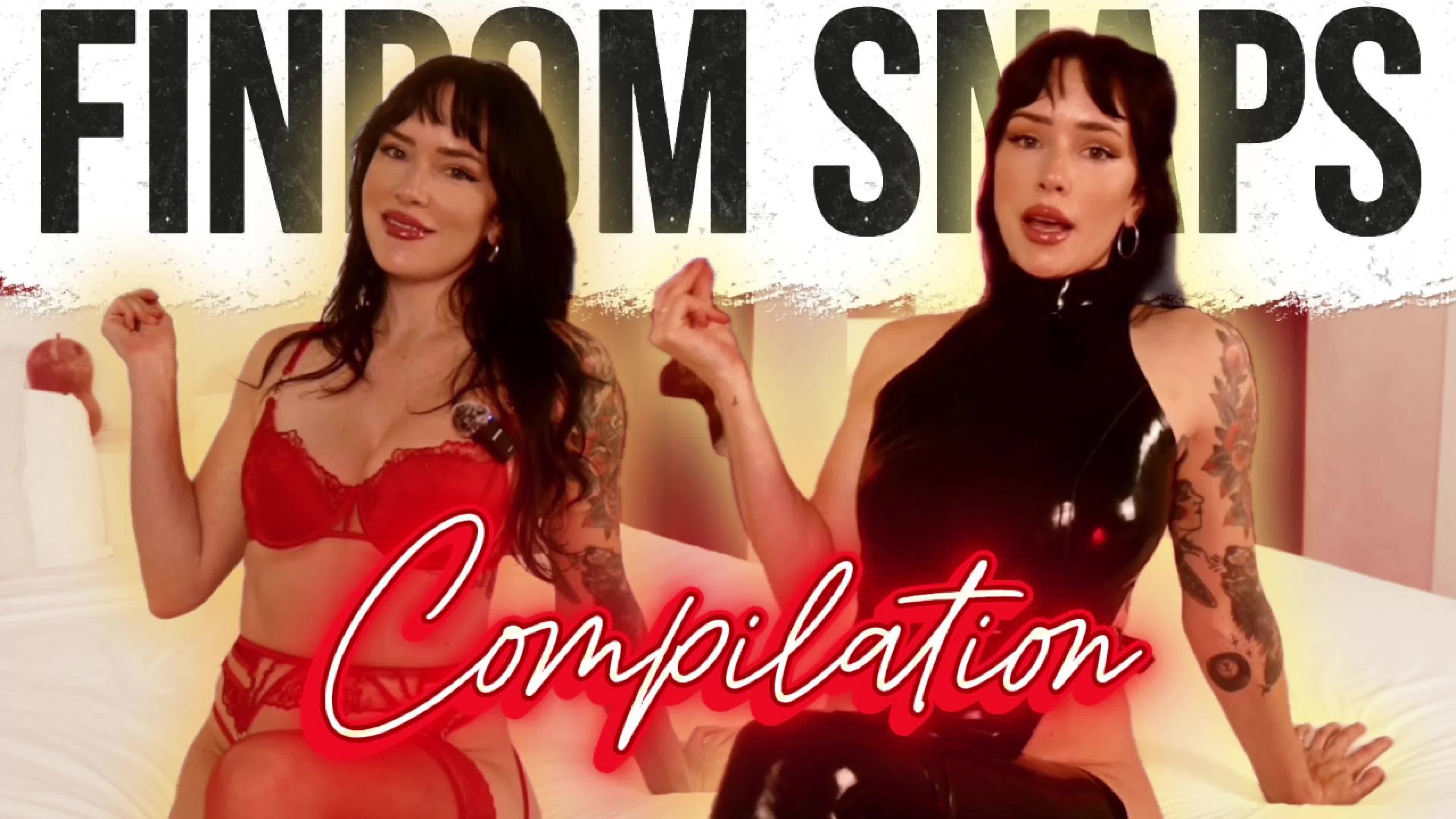 Findom Snaps Compilation