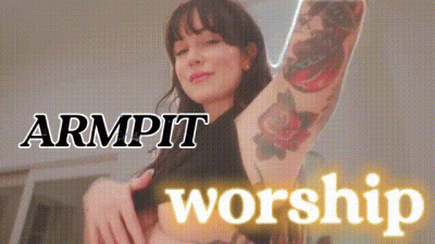 Armpit Worship