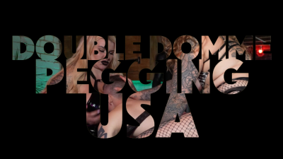 Double Domme Pegging Usa