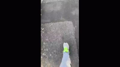 Keep Your Face Down!