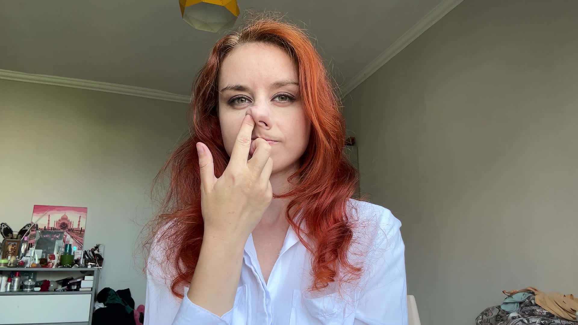 Nose Picking, Boogers!