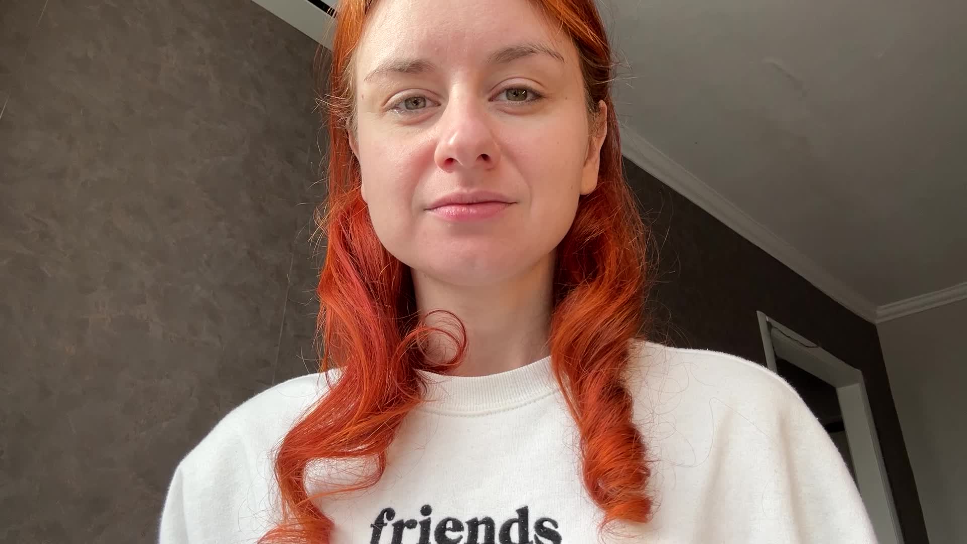 Brushing My Yellow Teeth