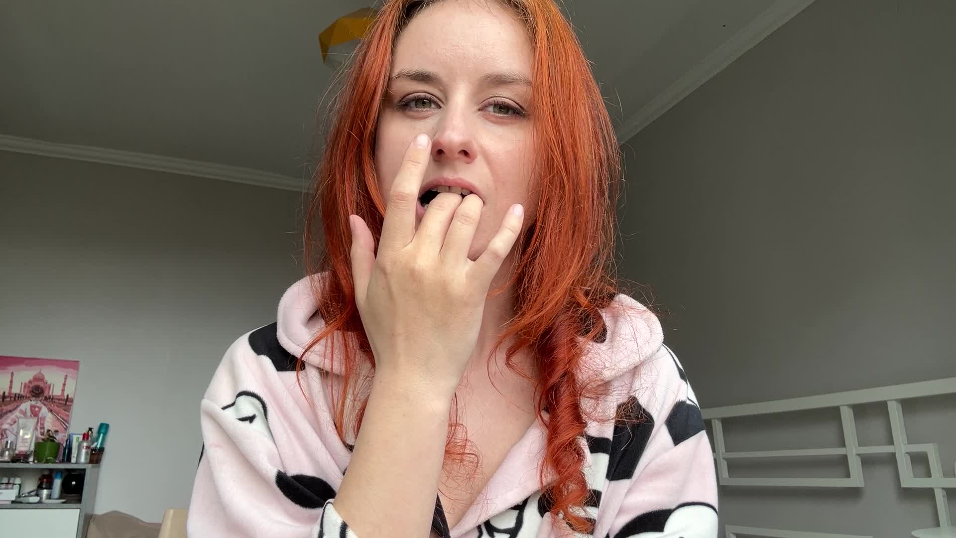 Finger Bites!
