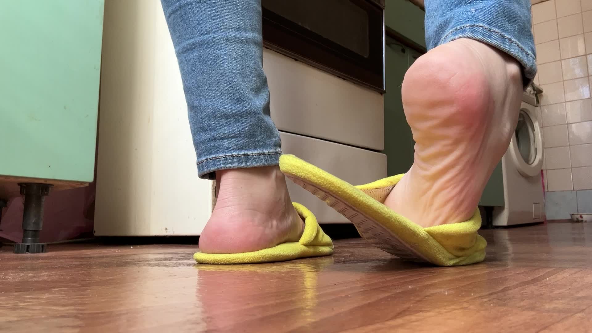 Slippers!