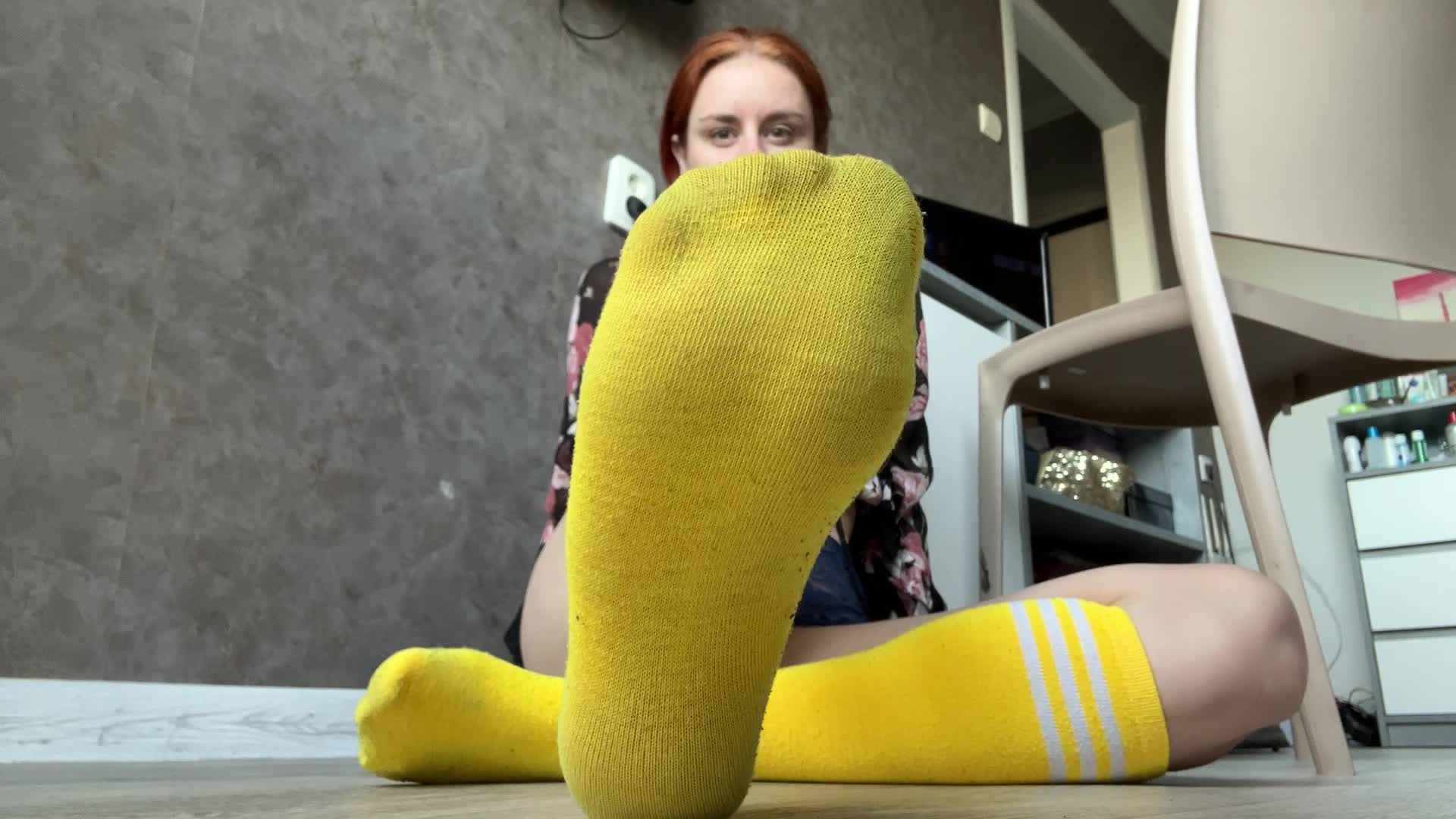Knee High Socks!