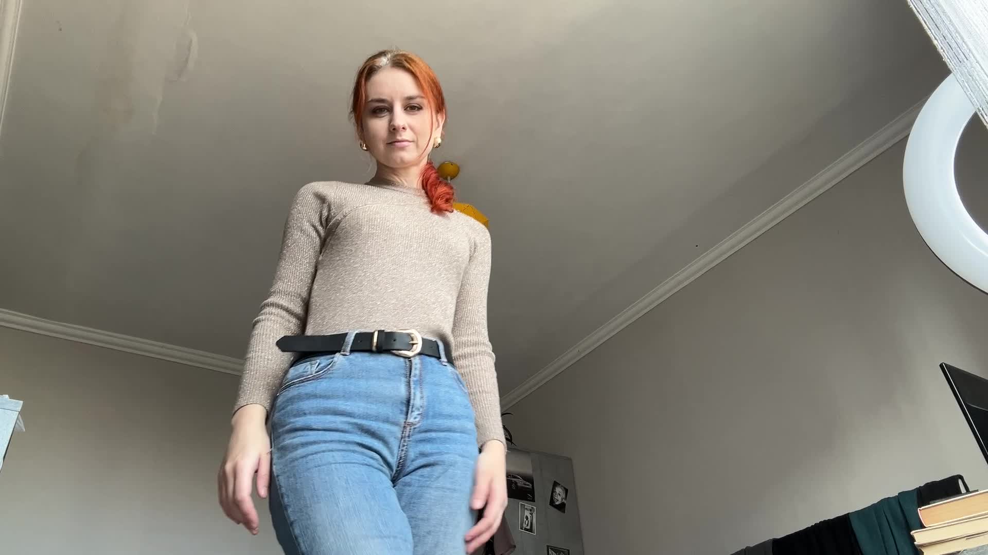 Teasing, Undressing, Play!