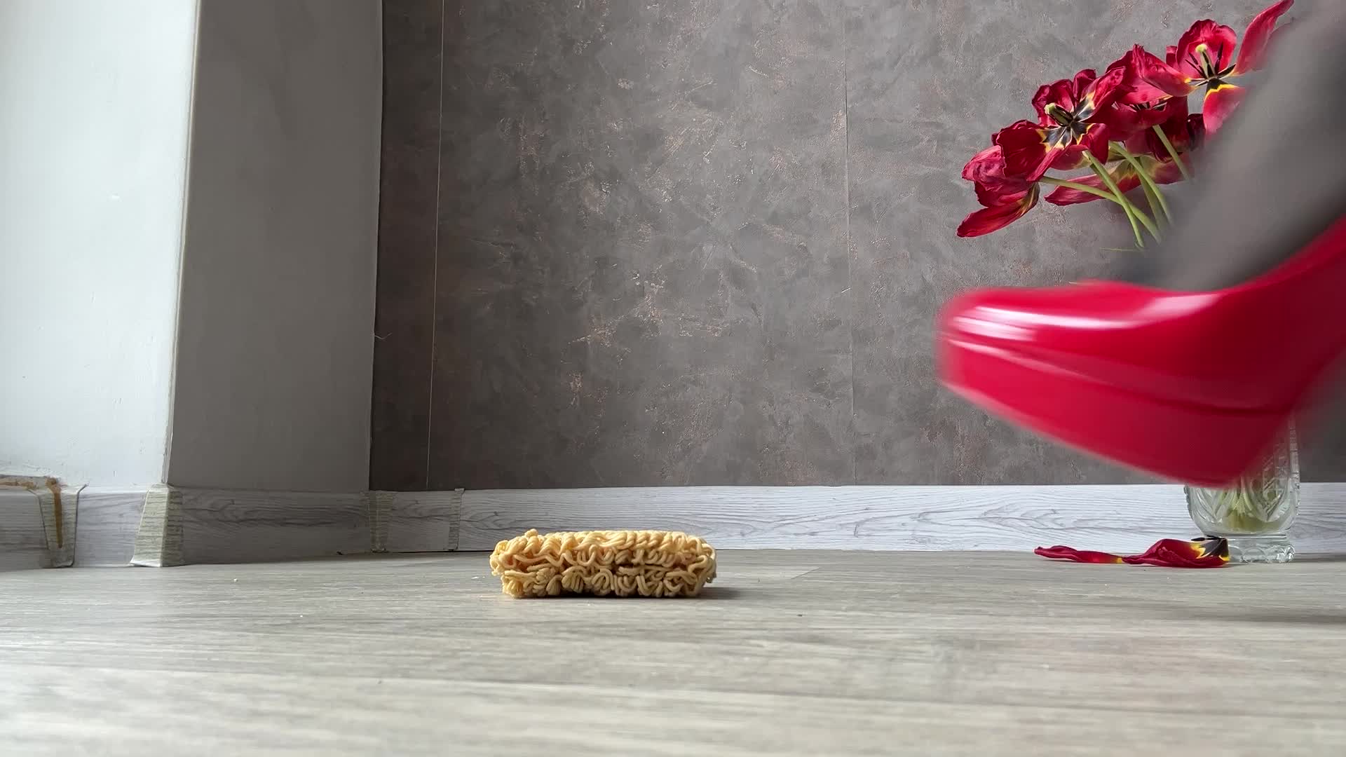 Crush Noodles!