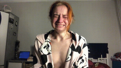 Crying Woman!