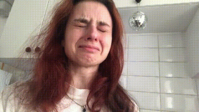 Crying Girl!