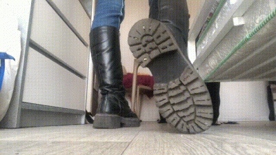 Boots!