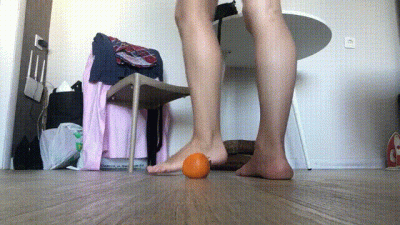 Crush Yellow Tomato!