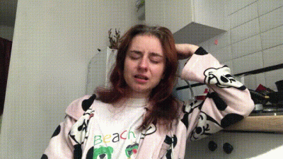 Crying Fetish!