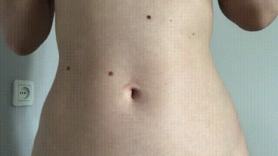 Spit On Belly Button!