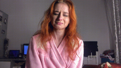 Crying Girl!