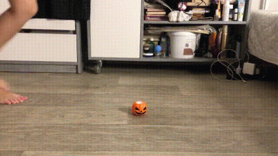 Halloween Trampling Fantasy