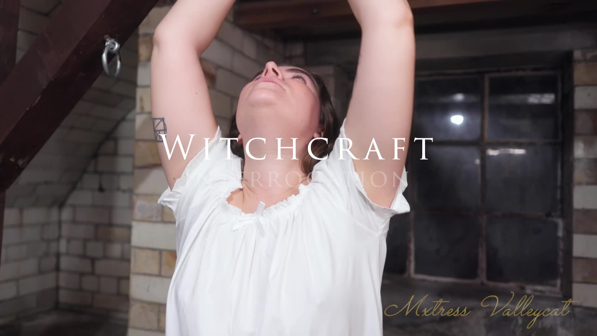 Witchcraft Interrogation