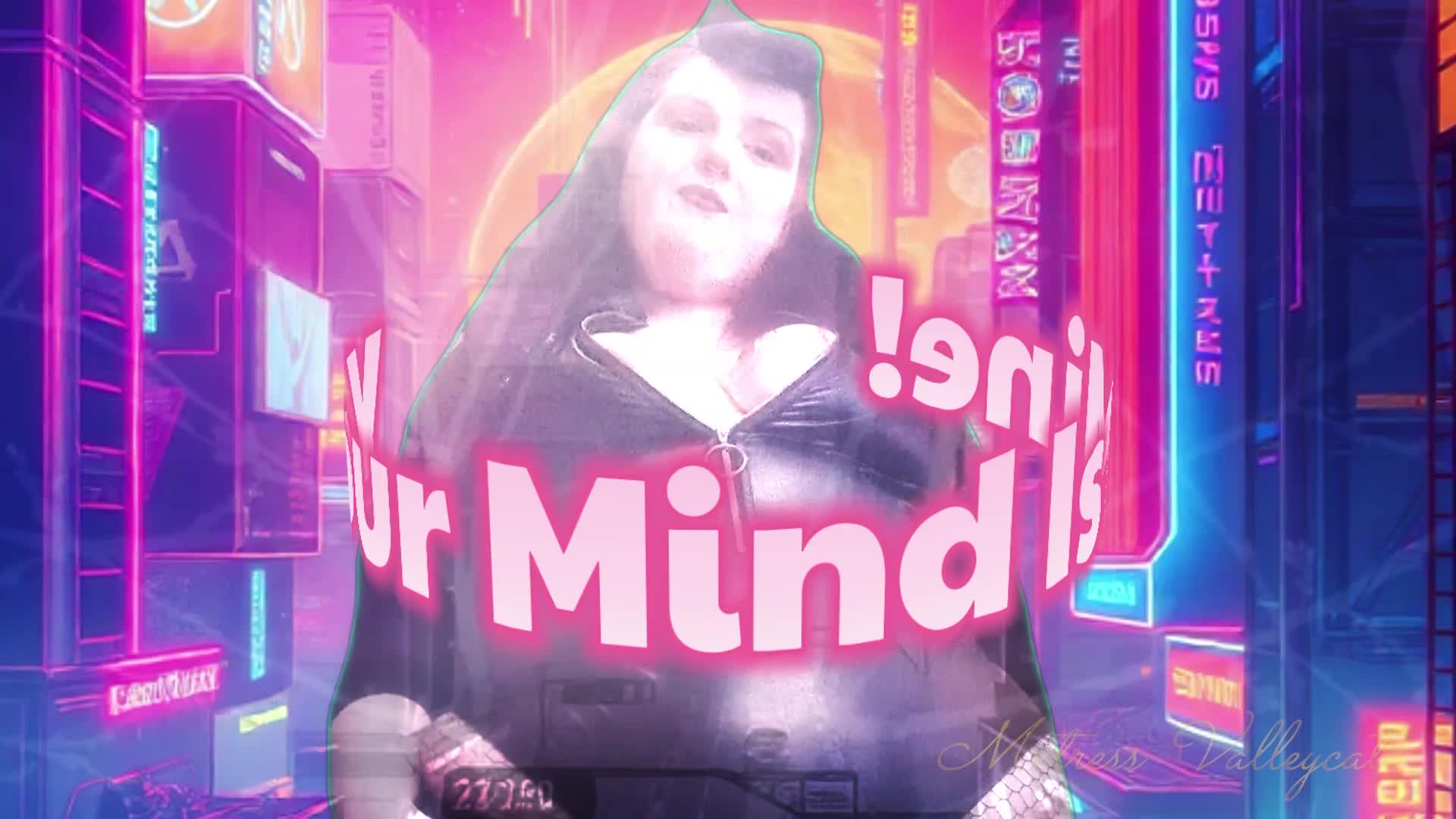 Your Mind Is Mine