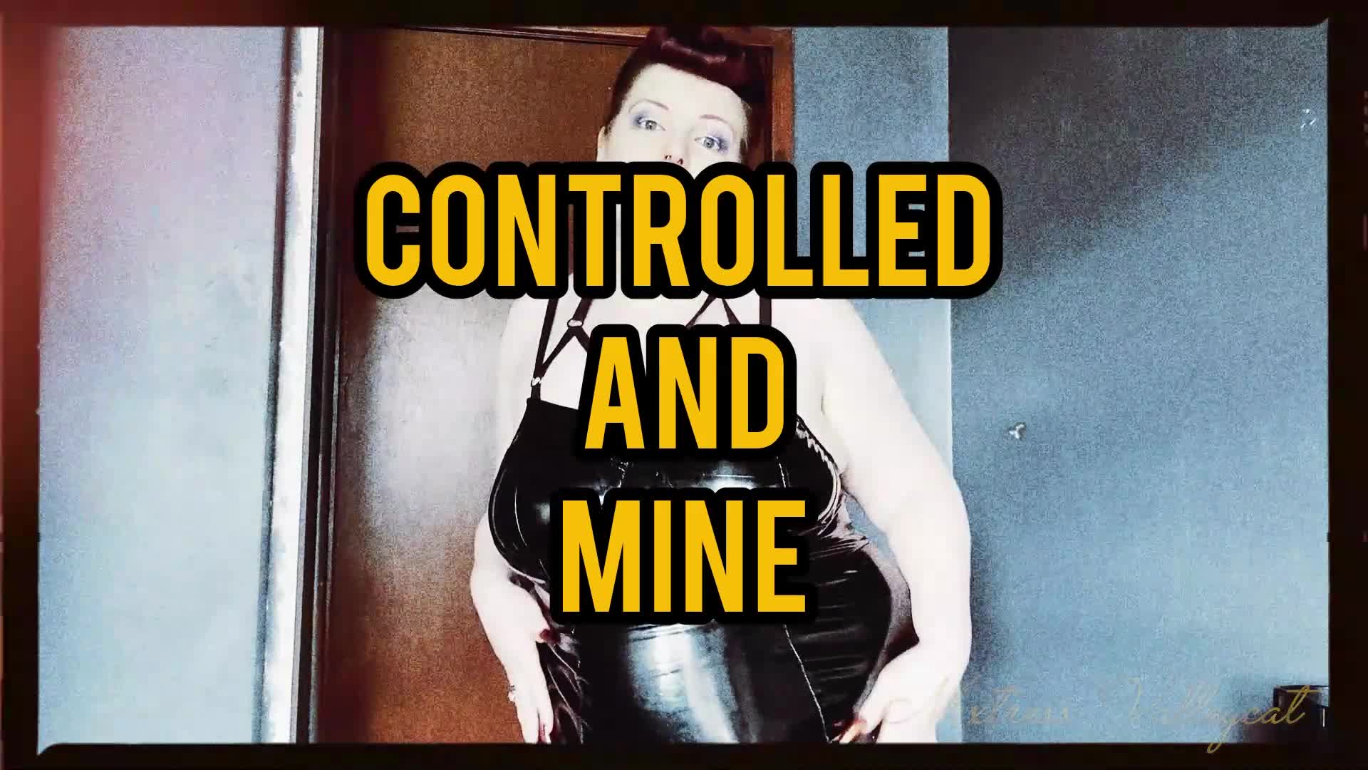Controlled And Mine