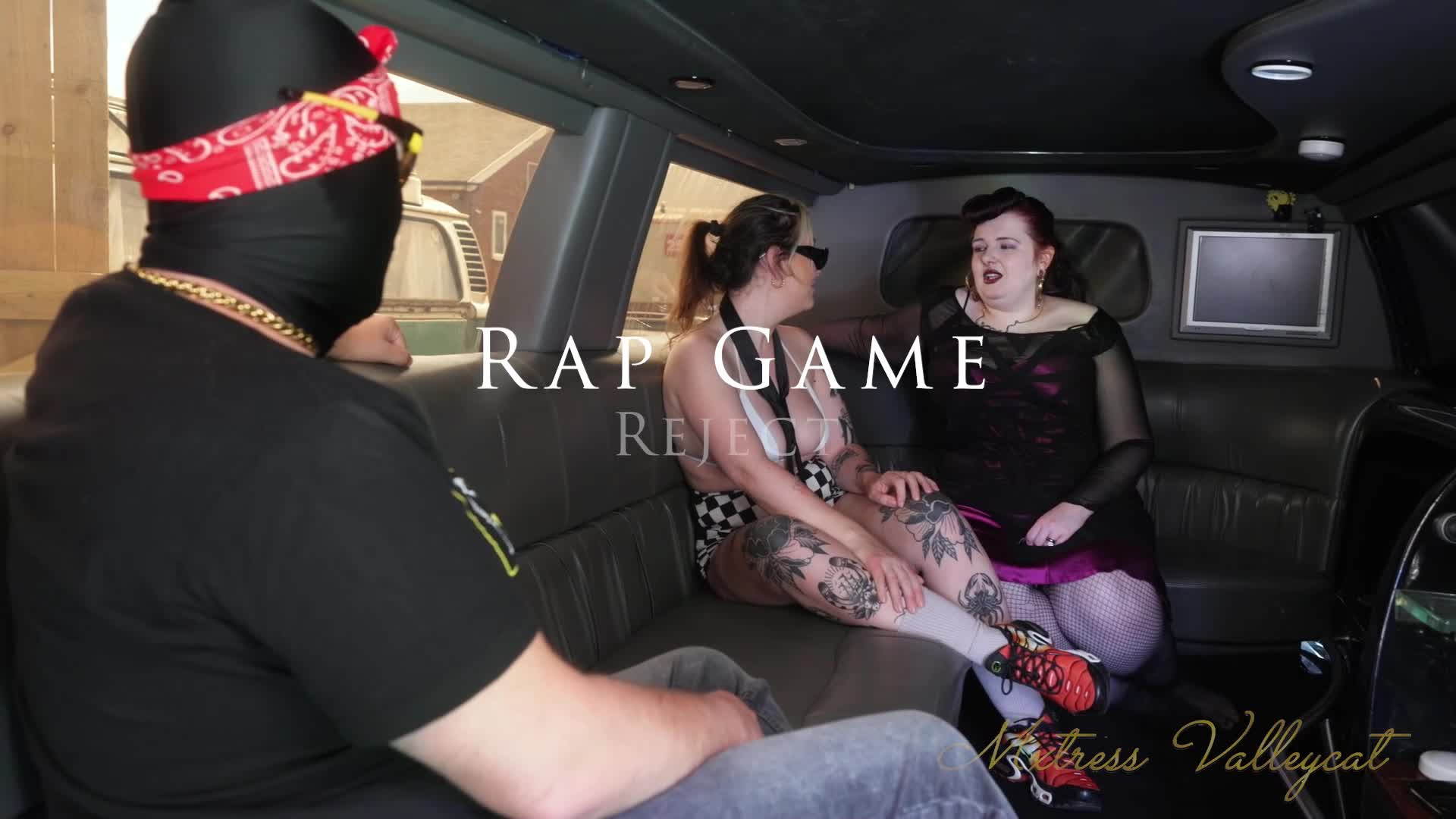 Rap Game Reject