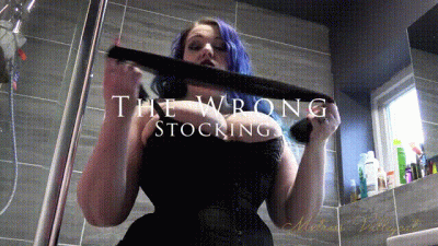 The Wrong Stockings