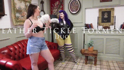 Feather Tickle Torment Duo