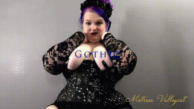 Gothic Edging Game