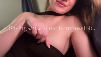 Saying <<No>> To Me Is Impossible