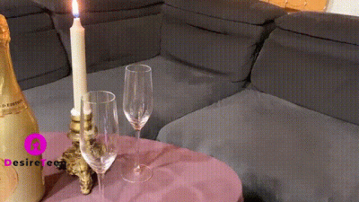 Fuck Her During A Romantic Dinner
