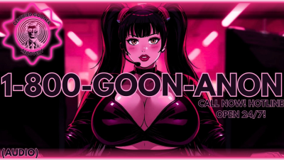 1-800-Goon-Anon