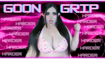 Goongrip! Grip Harder!