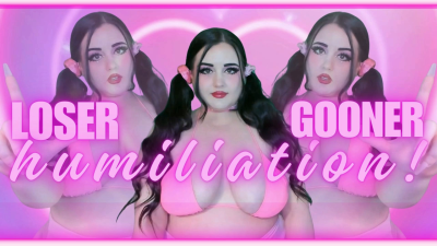 Loser Gooner Humiliation!