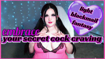 Embrace Your Secret Cock Craving