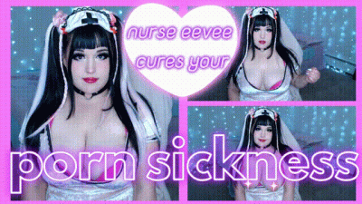 Nurse Eevee Cures Your Pornsickness!