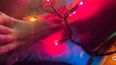Feet Xmas Edition