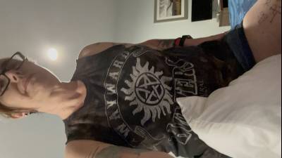 Humping My Pillow