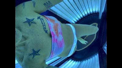 Tanning Tease