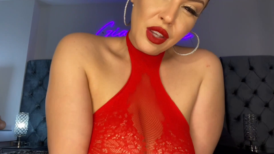 CEI Oiled Up Big Tits JOI