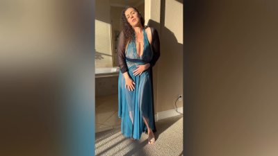 Horny MILF Next Door Fucks You 5