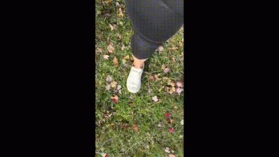 Stomping Outside