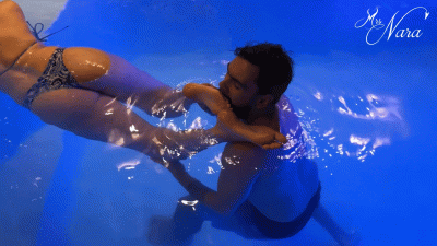 Foot Fetish Summer Vacation (En-Sub)