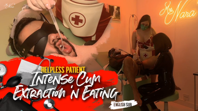 Doctors Nara And Duda Leal Cock And Ass Intrusive Treatment (En-Sub)