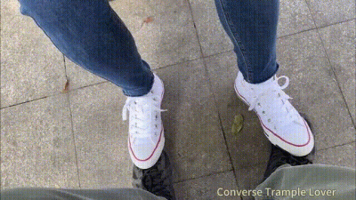 Thrilling Outside For Her Converse