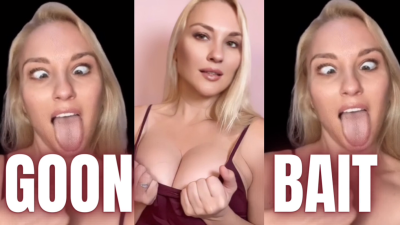 Goon Bait- Goon JOI Edge Spiral Tease
