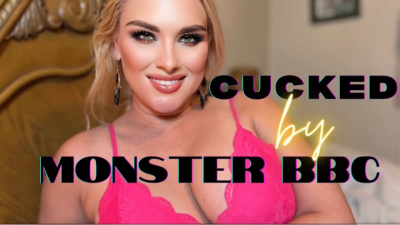 Cucked By Massive BBC Bull: Confessing How His Thick Veiny Cock Stretches Me Better Than Your Pin Dick
