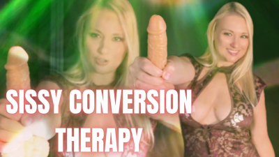 Sissy Conversion Therapy-Fantasy-Session