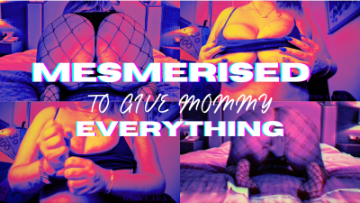 Mesmerised To Pump And Send For Goddess Until Your Brain Has Turned To Mush