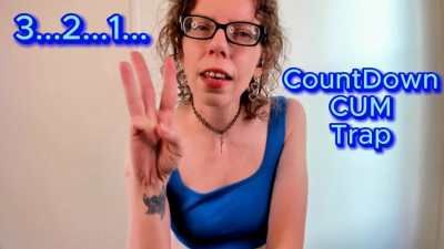 Countdown Cum - Mesmerizing Femdom Sara Desire Xo Uses Stroke Training, Edging Addiction, And Erotic Countdown Loops To Break You- Mp4 1080P